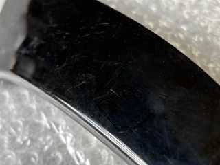 bontott MERCEDES-BENZ CLA Bal hátsó Lökhárító Díszléc