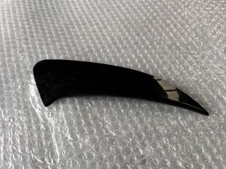 bontott MERCEDES-BENZ CLA Bal hátsó Lökhárító Díszléc