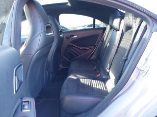 bontott MERCEDES-BENZ CLA Bal hátsó Sárvédő