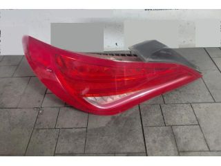 bontott MERCEDES-BENZ CLA Bal Külső Hátsó Lámpa