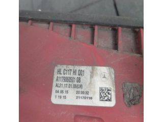 bontott MERCEDES-BENZ CLA Bal Külső Hátsó Lámpa