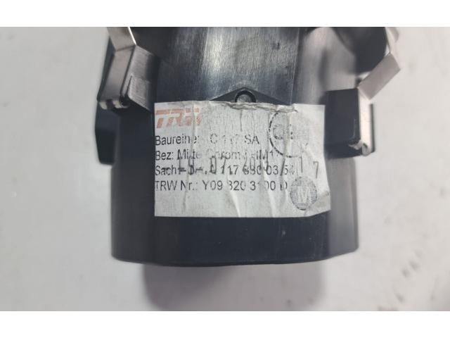 bontott MERCEDES-BENZ CLA Bal Szellőző