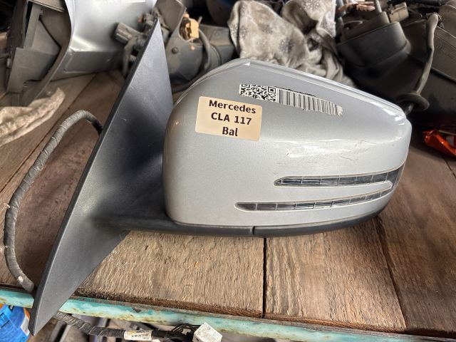 bontott MERCEDES-BENZ CLA Bal Visszapillantó Tükör (Elektromos)