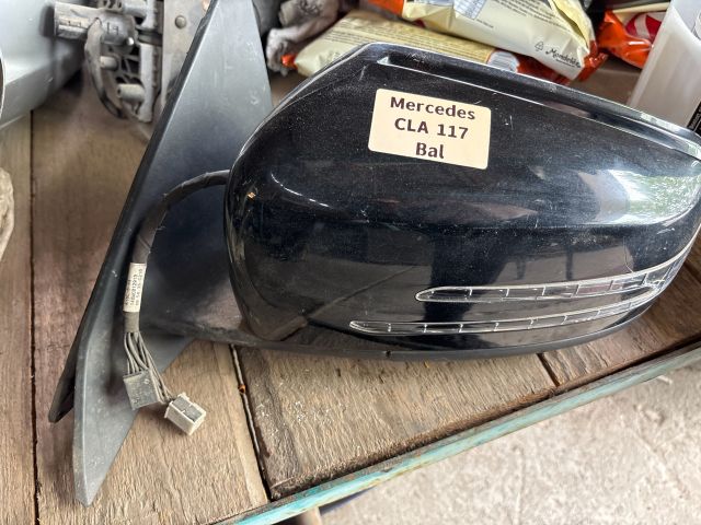 bontott MERCEDES-BENZ CLA Bal Visszapillantó Tükör (Elektromos)