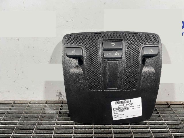 bontott MERCEDES-BENZ CLA Beltér Világítás Első