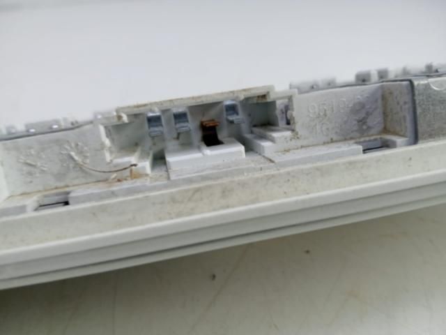 bontott MERCEDES-BENZ CLA Beltér Világítás Első