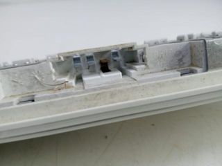 bontott MERCEDES-BENZ CLA Beltér Világítás Első