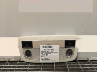 bontott MERCEDES-BENZ CLA Beltér Világítás Első