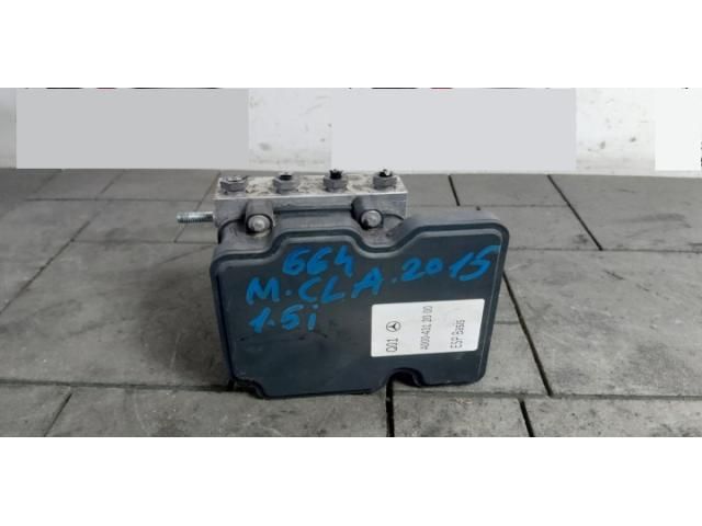 bontott MERCEDES-BENZ CLA ABS Kocka