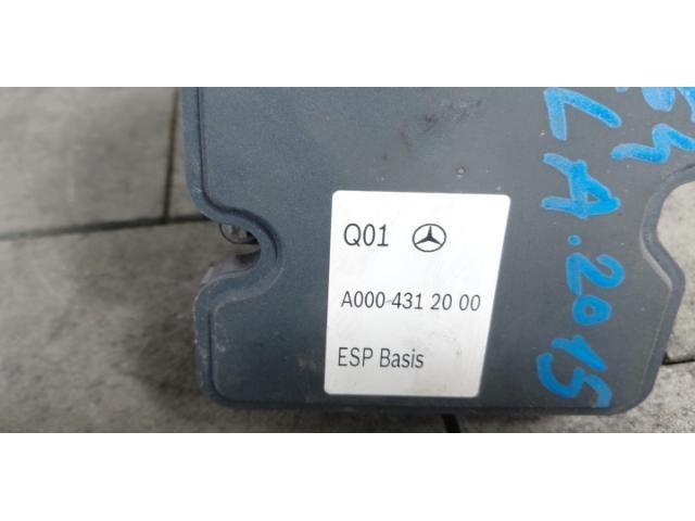 bontott MERCEDES-BENZ CLA ABS Kocka