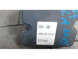 bontott MERCEDES-BENZ CLA ABS Kocka