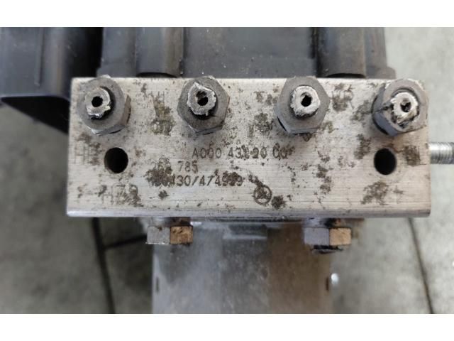 bontott MERCEDES-BENZ CLA ABS Kocka