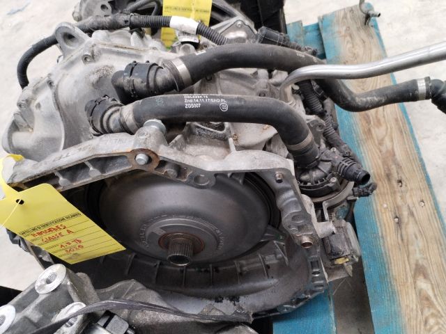 bontott MERCEDES-BENZ CLA Automata Váltó