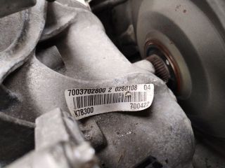 bontott MERCEDES-BENZ CLA Automata Váltó