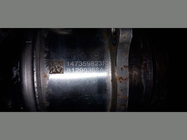 bontott MERCEDES-BENZ CLA EGR Hűtő