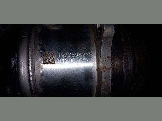 bontott MERCEDES-BENZ CLA EGR Hűtő