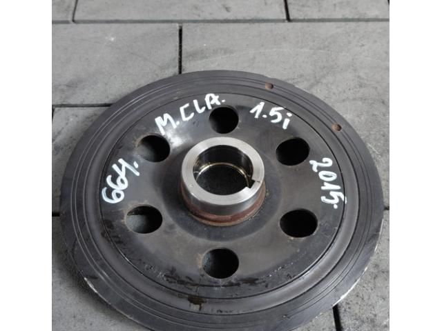 bontott MERCEDES-BENZ CLA Főtengely Szíjtárcsa