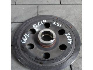 bontott MERCEDES-BENZ CLA Főtengely Szíjtárcsa