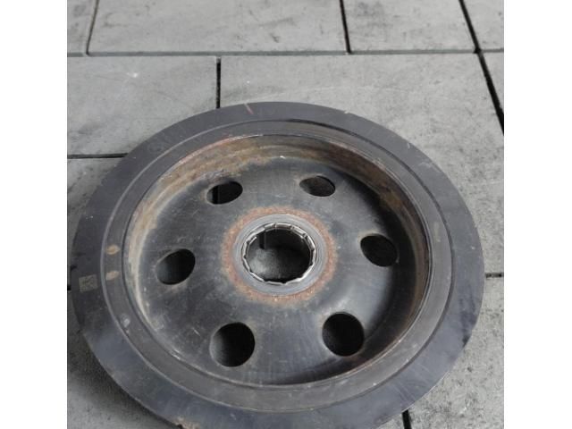 bontott MERCEDES-BENZ CLA Főtengely Szíjtárcsa