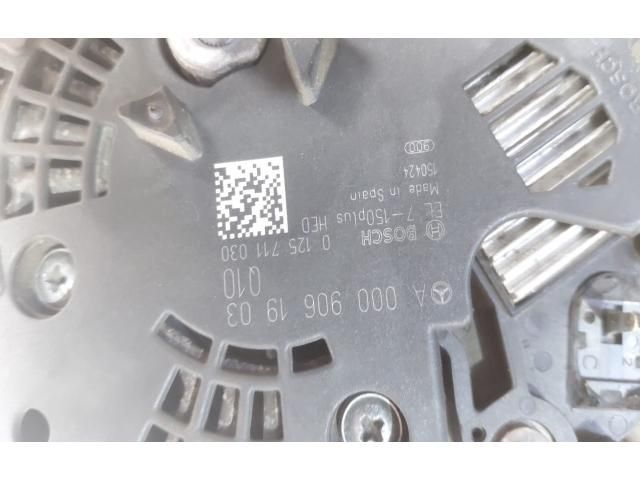 bontott MERCEDES-BENZ CLA Generátor