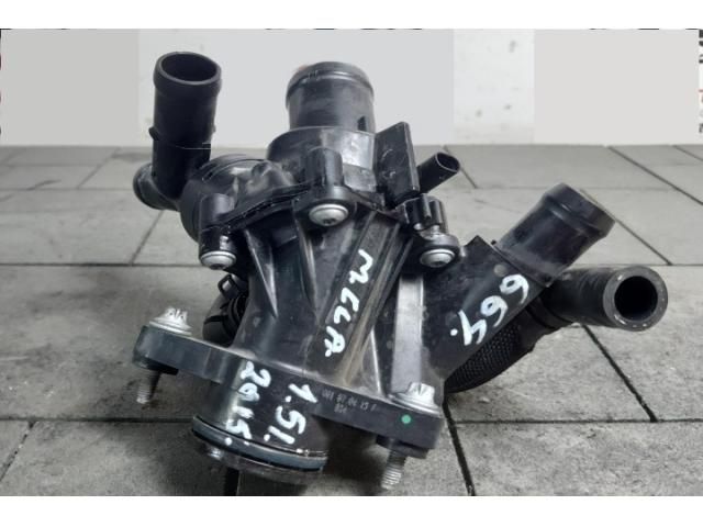 bontott MERCEDES-BENZ CLA Hengerfej Vízkivezető