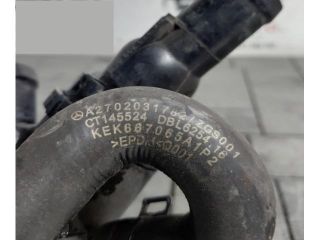 bontott MERCEDES-BENZ CLA Hengerfej Vízkivezető