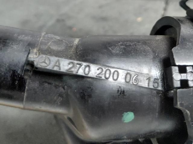 bontott MERCEDES-BENZ CLA Hengerfej Vízkivezető