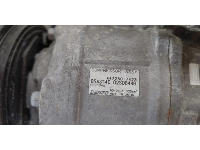 bontott MERCEDES-BENZ CLA Klímakompresszor