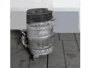 bontott MERCEDES-BENZ CLA Klímakompresszor