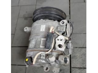 bontott MERCEDES-BENZ CLA Klímakompresszor