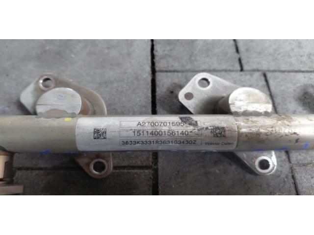 bontott MERCEDES-BENZ CLA Közösnyomócső