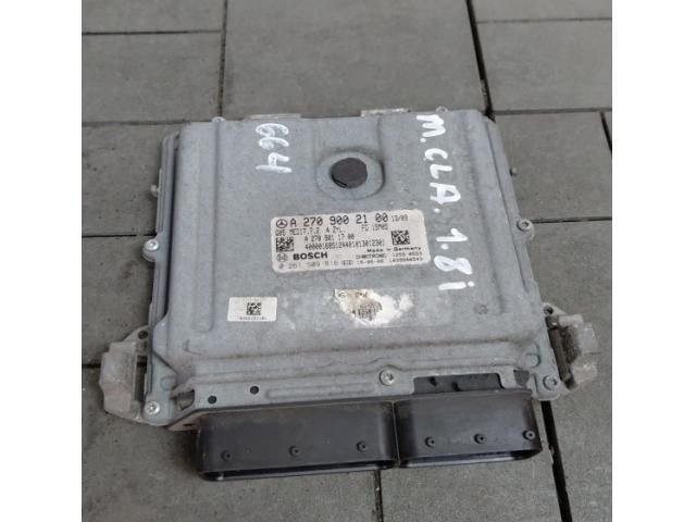 bontott MERCEDES-BENZ CLA Motorvezérlő