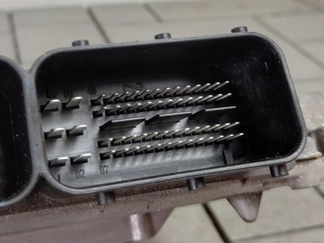 bontott MERCEDES-BENZ CLA Motorvezérlő