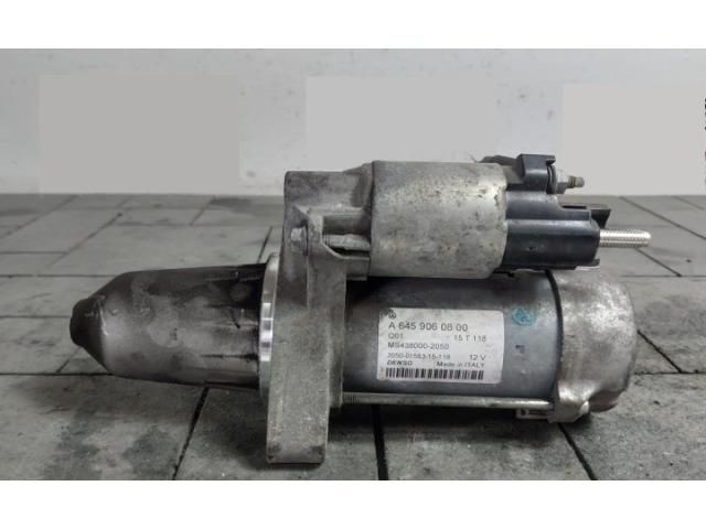 bontott MERCEDES-BENZ CLA Önindító