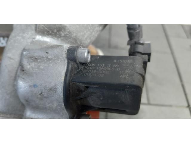 bontott MERCEDES-BENZ CLA Turbó