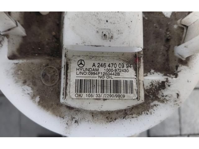 bontott MERCEDES-BENZ CLA Üzemanyag Szivattyú