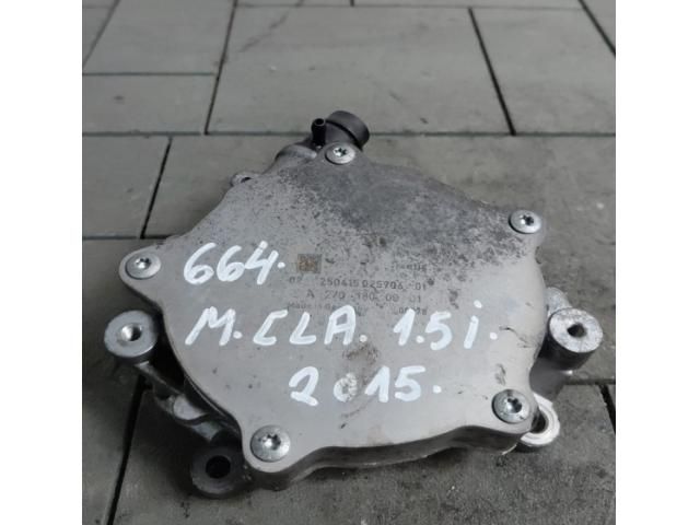 bontott MERCEDES-BENZ CLA Vákumpumpa