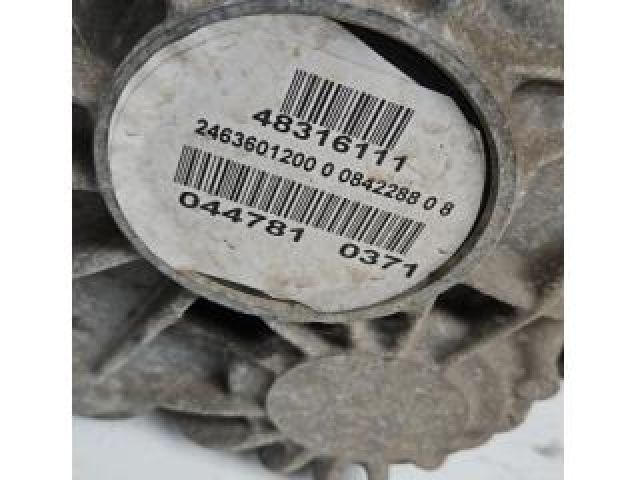 bontott MERCEDES-BENZ CLA Váltó (Mechanikus)