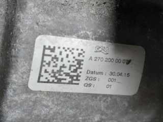 bontott MERCEDES-BENZ CLA Vízpumpa