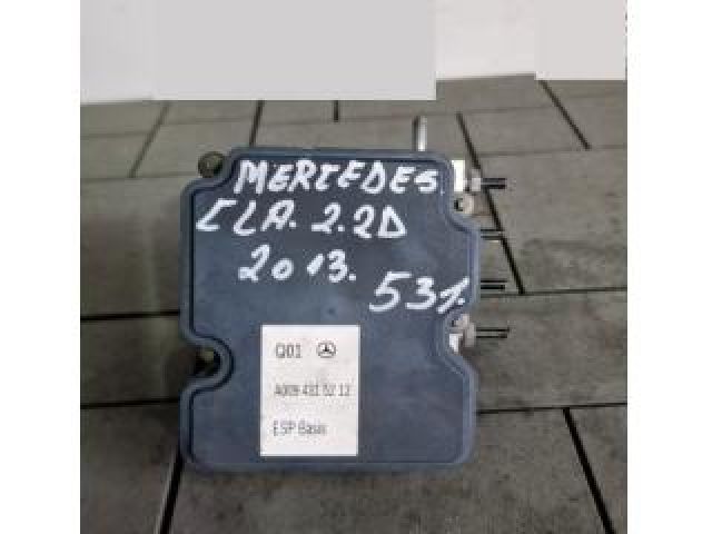 bontott MERCEDES-BENZ CLA ABS Kocka