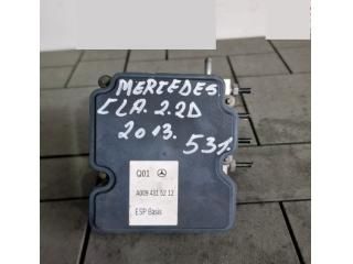 bontott MERCEDES-BENZ CLA ABS Kocka