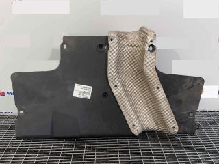 bontott MERCEDES-BENZ CLA Alsó Motorburkolat