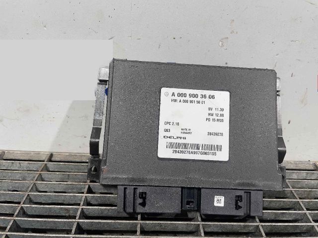 bontott MERCEDES-BENZ CLA Automata Váltó Elektronika