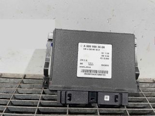 bontott MERCEDES-BENZ CLA Automata Váltó Elektronika