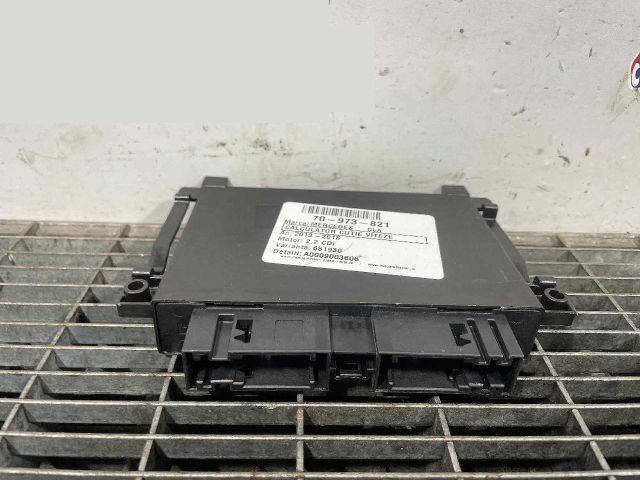 bontott MERCEDES-BENZ CLA Automata Váltó Elektronika