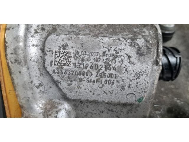 bontott MERCEDES-BENZ CLA Automata Váltó