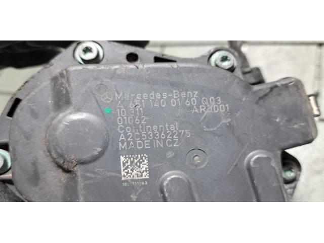 bontott MERCEDES-BENZ CLA EGR / AGR Szelep