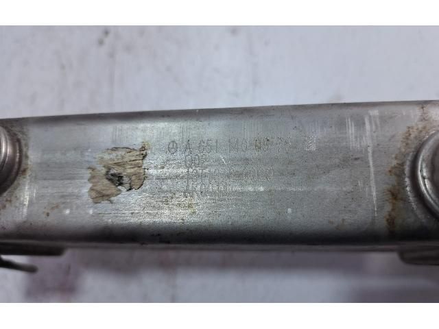 bontott MERCEDES-BENZ CLA EGR Hűtő