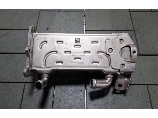 bontott MERCEDES-BENZ CLA EGR Hűtő