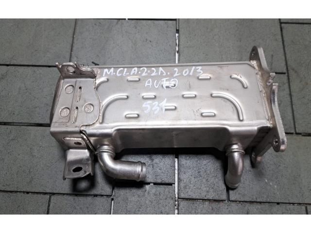 bontott MERCEDES-BENZ CLA EGR Hűtő